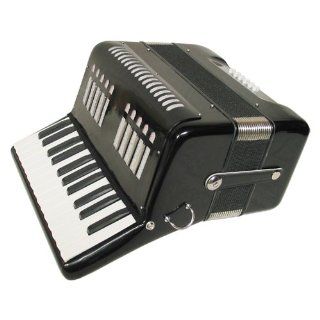 12 Bass Piano Accordion: Musical Instruments