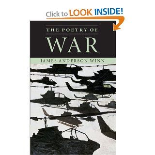 The Poetry of War: Literature Books @