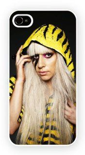 Lady Gaga iPhone 4/4s Case: Cell Phones & Accessories