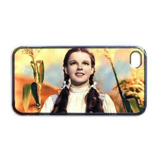 Dorothy in Oz Apple PLASTIC iPhone 5 Case / Cover Verizon or At&T Phone Great unique Gift Idea: Cell Phones & Accessories