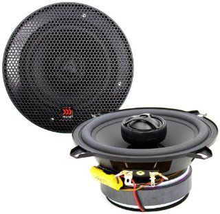 Pulse Coax 525   Morel 5.25" 2 Way Coaxial Car Speakers : Vehicle Speakers : Car Electronics