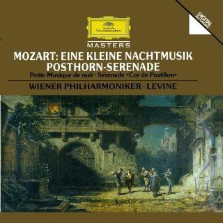 Mozart: Eine kleine Nachtmusik, K. 525; Symphony No. 32 (Overture), K. 318; Serenade K. 320 "Posthorn Serenade": Music