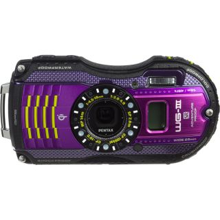Pentax WG 3 GPS Camera Kit