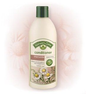 Chamomile Replenishing Conditioner 532 ml Brand: Natures Gate: Health & Personal Care