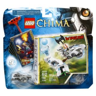 LEGO® Legends of Chima Winzar Ice Tower 70106
