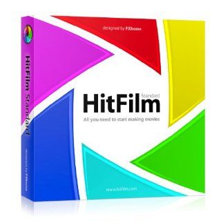 HitFilm Standard   VFX & Video Editing Software: Computers & Accessories