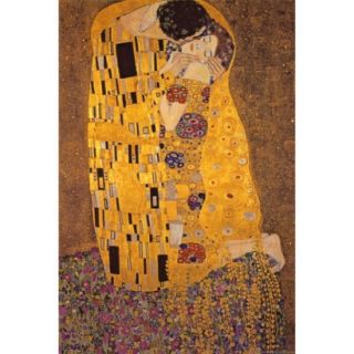 Art   The Kiss, c.1907