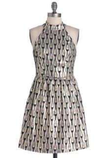 Grooves and Moves Dress  Mod Retro Vintage Dresses