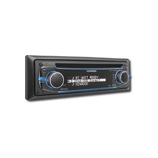 Kenwood KDC MP538U USB/AAC/WMA/MP3 CD Receiver with External Media Control : Vehicle Receivers : Car Electronics