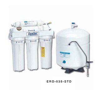 Fits PureGen ERO 535 Water Filter Kit and Membrane   Replacement Undersink Water Filtration Filters