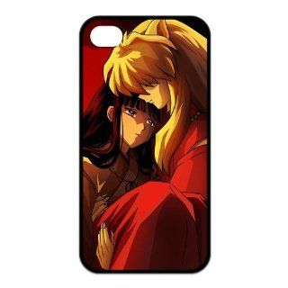 FashionFollower Design Hot Anime Series Inuyasha Fantastic Phone Case Suitable For iphone4/4s IP4WN42605: Cell Phones & Accessories