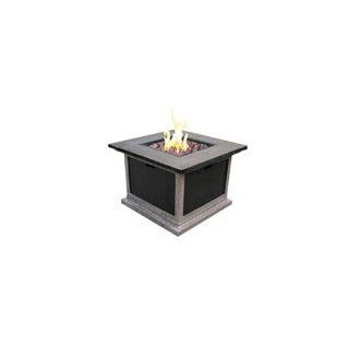 Ravenswood 20 Pound Gas Fire Table : Fire Pits : Patio, Lawn & Garden
