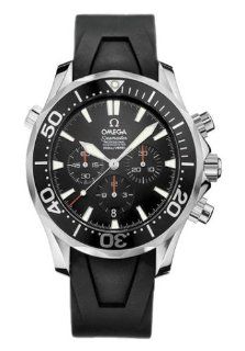 Omega Men's 2894.52.91 Seamaster 300M Chrono Diver Watch: Omega: Watches