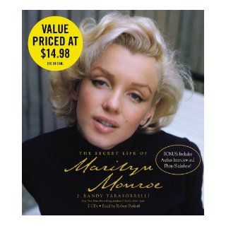 The Secret Life of Marilyn Monroe: J. Randy Taraborrelli, Robert Petkoff: 9781607882558: Books