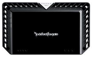 Rockford Fosgate Power T600 4 600 watt multi channel amplifier : Vehicle Multi Channel Amplifiers : Car Electronics