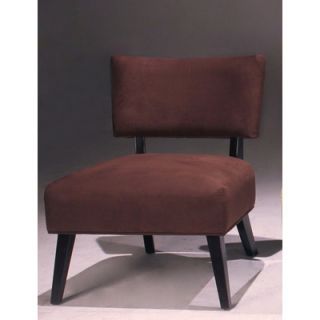 Bernards Metro Slipper Chair 7965 / 7966 Color Brown