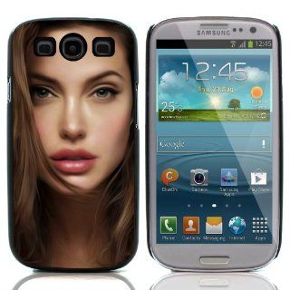 iLookcase Art Series   High Quality Hard Plastic Case for Samsung Galaxy S3 i9300 With 3 Pieces Screen Protectors and One Stylus Touch Pen Cell Phones & Accessories