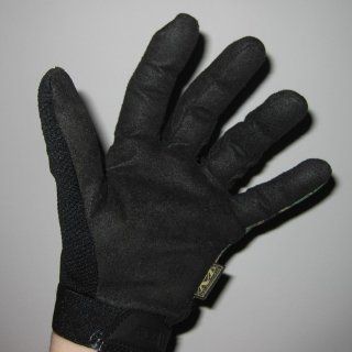 Mechanix Wear MG 71 010 Camo Large Gloves: Home Improvement
