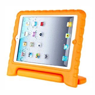 Children Ipad Kids Case Stand with Handle for Ipad Mini 7.9"   Orange: MP3 Players & Accessories
