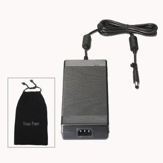 HP 150W Replacement Smart Pin AC Adapter For HP Compaq DC7800 Desktop PC series, HP 2133 Mini Note PC, HP 2533t Mobile Thin Client, HP 550 Notebook PC, HP Compaq 2230s Notebook PC, HP Compaq 2510p Notebook PC, 100% Compatible with P/N: AL192AA#ABA, 462603 