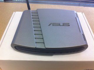 Asus WL 550GE 4port Wireless Router W/dd wrt Installed: Computers & Accessories