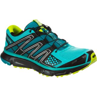 Salomon XR Mission CS Trail Running Shoe   Womens