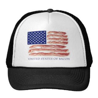 United States of Bacon Hat