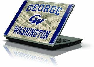 Skinit Protective Skin Fits Latest Generic 10" Laptop/Netbook/Notebook (George Washington University): Electronics