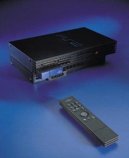 Saitek Playstation 2 DVD Remote Control: Video Games