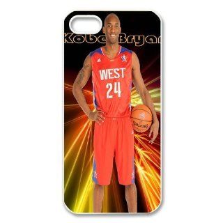 CoverMonster NBA 2013 All star Kobe Bryant For Personalized Style Iphone 5 5S cover Case: Electronics
