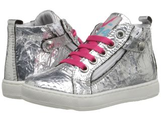 Naturino Nat. 2280 SP14 Girls Shoes (Silver)