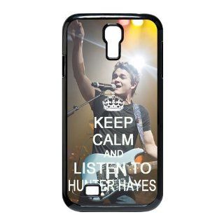 Hunter Hayes Case for Samsung Galaxy S4 Petercustomshop Samsung Galaxy S4 PC01145: Cell Phones & Accessories
