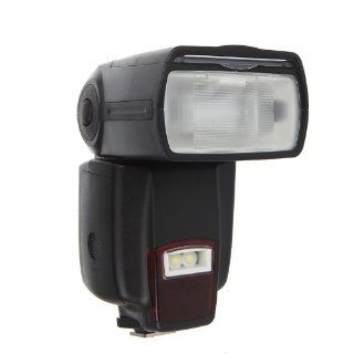 WANSEN WS 560 Universal Flash Speedlite Speedlight for Nikon Canon Olympus Pentax D3100 D5100 1D 5DII 5DIII 50D With PC port, Super Speed Charging Recycle : On Camera Shoe Mount Flashes : Camera & Photo
