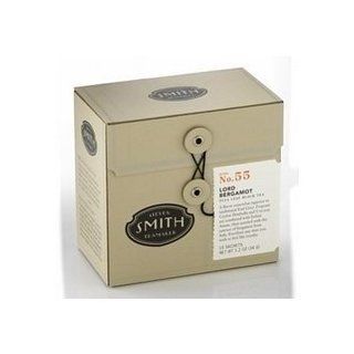 Smith Teamaker Lord Bergamot Black Tea (3x15 Bag) : Grocery Tea Sampler : Grocery & Gourmet Food