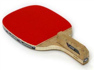Champion 560 V Japanese Penhold Ping Pong Racket : Table Tennis Rackets : Sports & Outdoors