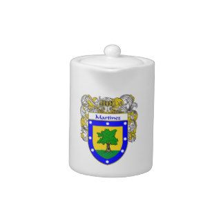 Martinez Coat of Arms/Family Crest