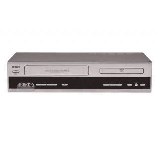 RCA DRC6355N DVD/VCR Combo with TV Guardian Feature —