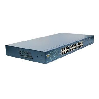 SEDNA   ES 1024 24 Port 10/100 Managed Smart Switch (with TP+2 slots) Computers & Accessories