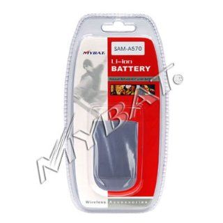 Li ion Battery for SAMSUNG A570: Cell Phones & Accessories