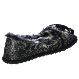 Rocket Dog Women's 'Shimmie' Cable Knit Slip ons FINAL SALE Rocket Dog Women's Slippers