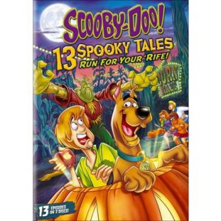 Scooby Doo!: 13 Spooky Tales   Run for Your Rife!