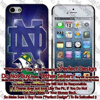 University of Notre Dame Fighting Irish NCAA iphone 5/5s Case: Cell Phones & Accessories