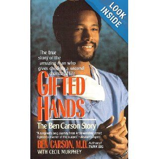 [GIFTED HANDS BY Carson, Benjamin S., Sr.(Author)]Gifted Hands: The Ben Carson Story[Mass Market Paperback]1996: Books