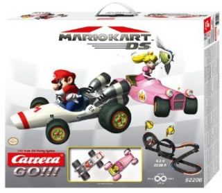 Carrera Mario Kart DS 2: Toys & Games
