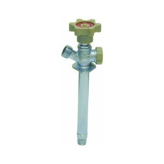 B and K Industries 104 575HC 1/2 Inch by 8 Inch Quarter Master Anti Siphon Frost Free Sillcock 1: Home Improvement