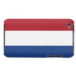 Netherlands Flag iPod Case iPod Touch Cover