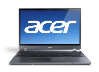 Acer TimelineU M5 581T 6490 15.6 Inch Ultrabook (Silver) : Laptop Computers : Computers & Accessories