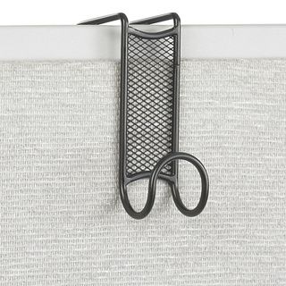 Onyx Mesh Coat Hook (set Of 12)