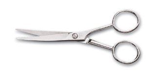 Mundial 584 Specialty Forged Curved Blade 5 Inch Applique Scissors