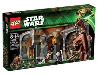 LEGO Star Wars Rancor Pit
